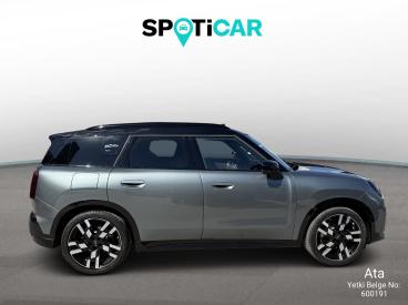 SPOTICAR Mini Mini John Cooper Works Countryman All4 İkinci El Araç - Hatchback Elektrik Yeşil - Ankara - 1200019187_4
