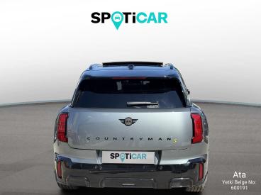 SPOTICAR Mini Mini John Cooper Works Countryman All4 İkinci El Araç - Hatchback Elektrik Yeşil - Ankara - 1200019187_5