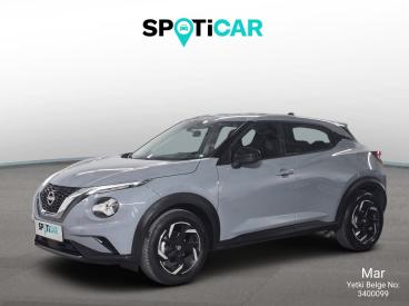 SPOTICAR Nissan Juke 1.0 Dig-t 115 Dct Tekna İkinci El Araç - Suv Benzin Gri - İstanbul - 1200019882_1
