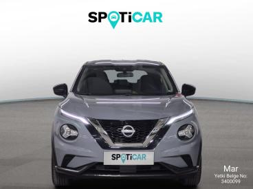 SPOTICAR Nissan Juke 1.0 Dig-t 115 Dct Tekna İkinci El Araç - Suv Benzin Gri - İstanbul - 1200019882_2