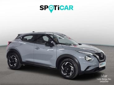 SPOTICAR Nissan Juke 1.0 Dig-t 115 Dct Tekna İkinci El Araç - Suv Benzin Gri - İstanbul - 1200019882_3