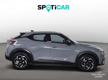 SPOTICAR Nissan Juke 1.0 Dig-t 115 Dct Tekna İkinci El Araç - Suv Benzin Gri - İstanbul - 1200019882_4