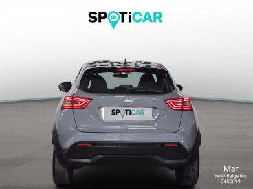 SPOTICAR Nissan Juke 1.0 Dig-t 115 Dct Tekna İkinci El Araç - Suv Benzin Gri - İstanbul - 1200019882_5