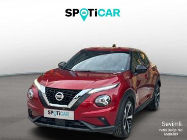 SPOTICAR Nissan Juke 1.0 Dig-t 115 Dct Platinum Premium İkinci El Araç - Suv Benzin Turuncu - Van - 1200022328_1