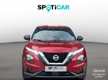 SPOTICAR Nissan Juke 1.0 Dig-t 115 Dct Platinum Premium İkinci El Araç - Suv Benzin Turuncu - Van - 1200022328_2