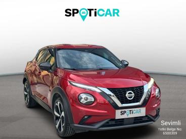 SPOTICAR Nissan Juke 1.0 Dig-t 115 Dct Platinum Premium İkinci El Araç - Suv Benzin Turuncu - Van - 1200022328_3