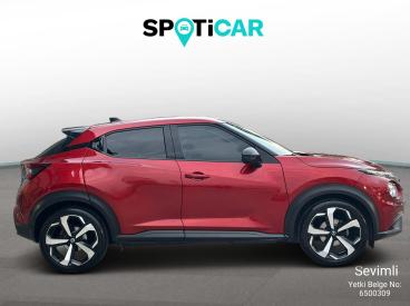 SPOTICAR Nissan Juke 1.0 Dig-t 115 Dct Platinum Premium İkinci El Araç - Suv Benzin Turuncu - Van - 1200022328_4