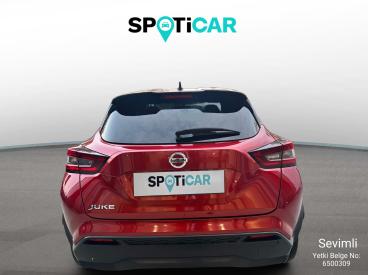SPOTICAR Nissan Juke 1.0 Dig-t 115 Dct Platinum Premium İkinci El Araç - Suv Benzin Turuncu - Van - 1200022328_5