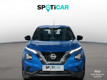 SPOTICAR Nissan Juke 1.0 Dig-t 115 Tekna İkinci El Araç - Suv Benzin Mavi - İstanbul - 1200022980_2