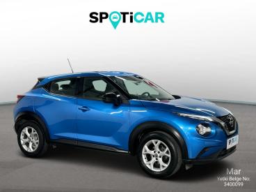 SPOTICAR Nissan Juke 1.0 Dig-t 115 Tekna İkinci El Araç - Suv Benzin Mavi - İstanbul - 1200022980_3