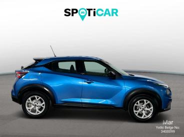SPOTICAR Nissan Juke 1.0 Dig-t 115 Tekna İkinci El Araç - Suv Benzin Mavi - İstanbul - 1200022980_4