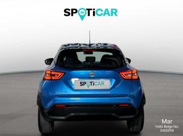 SPOTICAR Nissan Juke 1.0 Dig-t 115 Tekna İkinci El Araç - Suv Benzin Mavi - İstanbul - 1200022980_5