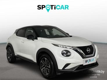 SPOTICAR Nissan Juke 1.0 Dig-t 115 Dct Platinum İkinci El Araç - Suv Benzin Beyaz - Ankara - 1200023512_3