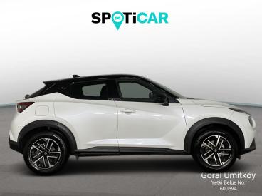 SPOTICAR Nissan Juke 1.0 Dig-t 115 Dct Platinum İkinci El Araç - Suv Benzin Beyaz - Ankara - 1200023512_4