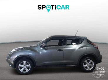 SPOTICAR Nissan Juke 1.5 Dci Visia 5dr İkinci El Araç - Suv Dizel Gri - Samsun - 1200023710_4