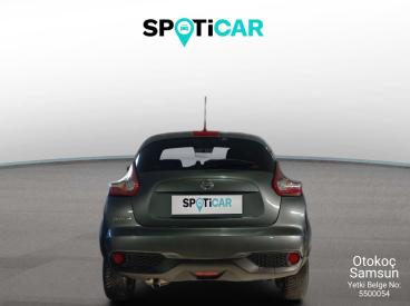 SPOTICAR Nissan Juke 1.5 Dci Visia 5dr İkinci El Araç - Suv Dizel Gri - Samsun - 1200023710_5