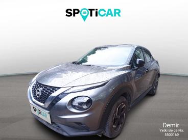 SPOTICAR Nissan Juke 1.0 Dig-t 115 Dct Tekna İkinci El Araç - Suv Benzin Gri - Samsun - 1200024776_1
