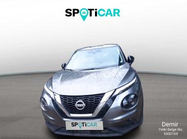 SPOTICAR Nissan Juke 1.0 Dig-t 115 Dct Tekna İkinci El Araç - Suv Benzin Gri - Samsun - 1200024776_2