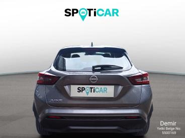 SPOTICAR Nissan Juke 1.0 Dig-t 115 Dct Tekna İkinci El Araç - Suv Benzin Gri - Samsun - 1200024776_5