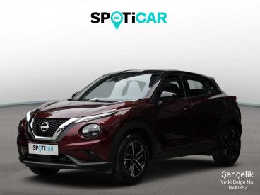 SPOTICAR Nissan Juke 1.0 Dig-t 115 Dct Platinum İkinci El Araç - Suv Benzin Bordo - Bursa - 1200024826_1