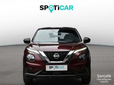 SPOTICAR Nissan Juke 1.0 Dig-t 115 Dct Platinum İkinci El Araç - Suv Benzin Bordo - Bursa - 1200024826_2