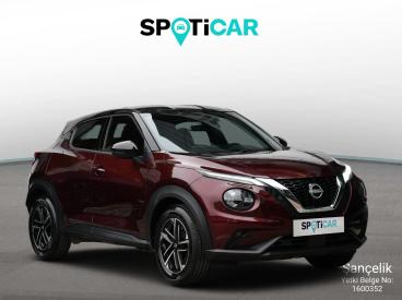 SPOTICAR Nissan Juke 1.0 Dig-t 115 Dct Platinum İkinci El Araç - Suv Benzin Bordo - Bursa - 1200024826_3
