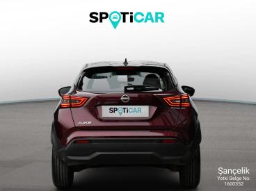 SPOTICAR Nissan Juke 1.0 Dig-t 115 Dct Platinum İkinci El Araç - Suv Benzin Bordo - Bursa - 1200024826_5