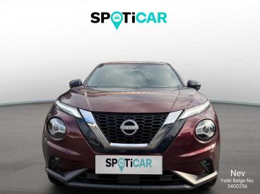 SPOTICAR Nissan Juke 1.0 Dig-t 115 Dct Platinum İkinci El Araç - Suv Benzin Bordo - Istanbul - 1200025044_2