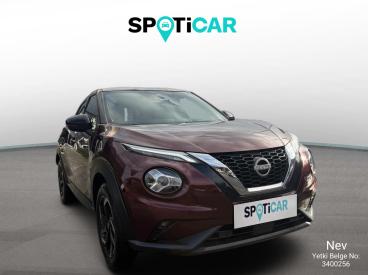 SPOTICAR Nissan Juke 1.0 Dig-t 115 Dct Platinum İkinci El Araç - Suv Benzin Bordo - Istanbul - 1200025044_3