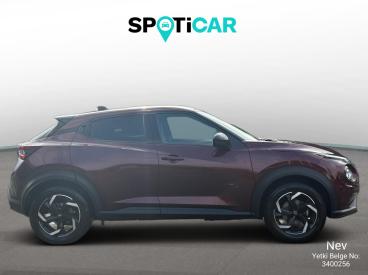 SPOTICAR Nissan Juke 1.0 Dig-t 115 Dct Platinum İkinci El Araç - Suv Benzin Bordo - Istanbul - 1200025044_4