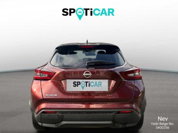 SPOTICAR Nissan Juke 1.0 Dig-t 115 Dct Platinum İkinci El Araç - Suv Benzin Bordo - Istanbul - 1200025044_5