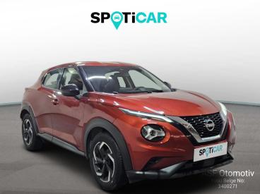 SPOTICAR Nissan Juke 1.0 Dig-t 115 Dct Tekna İkinci El Araç - Suv Benzin Kırmızı - İstanbul - 1200025464_3