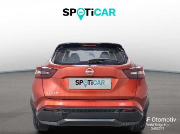 SPOTICAR Nissan Juke 1.0 Dig-t 115 Dct Tekna İkinci El Araç - Suv Benzin Kırmızı - İstanbul - 1200025464_5