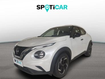 SPOTICAR Nissan Juke 1.0 Dig-t 115 Dct Tekna İkinci El Araç - Suv Benzin Beyaz - İzmİr - 1200026113_1
