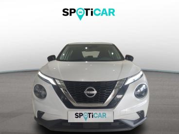 SPOTICAR Nissan Juke 1.0 Dig-t 115 Dct Tekna İkinci El Araç - Suv Benzin Beyaz - İzmİr - 1200026113_2