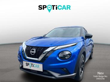 SPOTICAR Nissan Juke 1.0 Dig-t 115 Dct Tekna İkinci El Araç - Suv Benzin Mavi - Istanbul - 1200026445_1