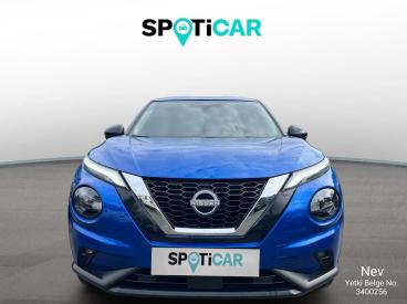 SPOTICAR Nissan Juke 1.0 Dig-t 115 Dct Tekna İkinci El Araç - Suv Benzin Mavi - Istanbul - 1200026445_2