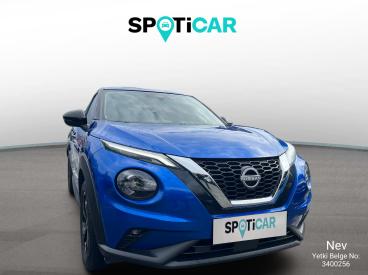 SPOTICAR Nissan Juke 1.0 Dig-t 115 Dct Tekna İkinci El Araç - Suv Benzin Mavi - Istanbul - 1200026445_3