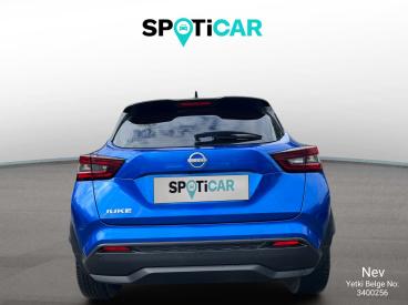 SPOTICAR Nissan Juke 1.0 Dig-t 115 Dct Tekna İkinci El Araç - Suv Benzin Mavi - Istanbul - 1200026445_5