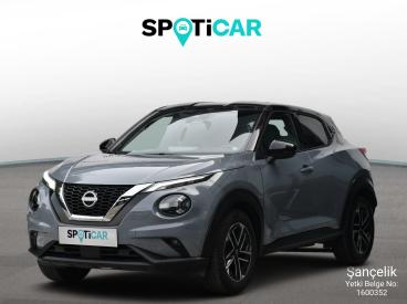SPOTICAR Nissan Juke 1.0 Dig-t 115 Dct Platinum İkinci El Araç - Suv Benzin Gri - Bursa - 1200026746_1