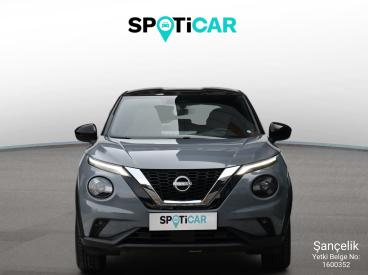 SPOTICAR Nissan Juke 1.0 Dig-t 115 Dct Platinum İkinci El Araç - Suv Benzin Gri - Bursa - 1200026746_2
