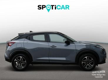 SPOTICAR Nissan Juke 1.0 Dig-t 115 Dct Platinum İkinci El Araç - Suv Benzin Gri - Bursa - 1200026746_4