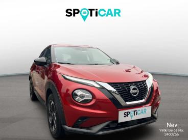 SPOTICAR Nissan Juke 1.0 Tekna Dig-t Dct 7 114 İkinci El Araç - Suv Benzin Kırmızı - Istanbul - 1200027212_1