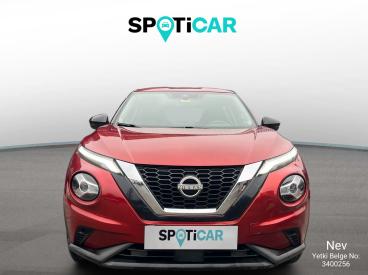 SPOTICAR Nissan Juke 1.0 Tekna Dig-t Dct 7 114 İkinci El Araç - Suv Benzin Kırmızı - Istanbul - 1200027212_2