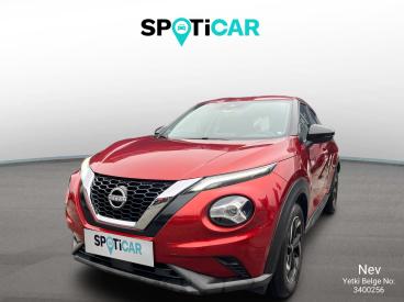 SPOTICAR Nissan Juke 1.0 Tekna Dig-t Dct 7 114 İkinci El Araç - Suv Benzin Kırmızı - Istanbul - 1200027212_3