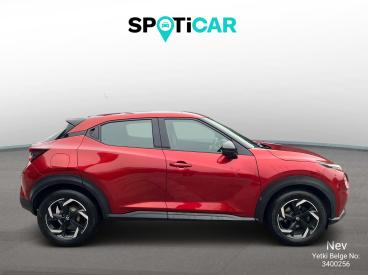 SPOTICAR Nissan Juke 1.0 Tekna Dig-t Dct 7 114 İkinci El Araç - Suv Benzin Kırmızı - Istanbul - 1200027212_4