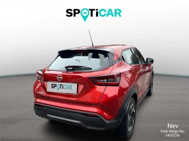 SPOTICAR Nissan Juke 1.0 Tekna Dig-t Dct 7 114 İkinci El Araç - Suv Benzin Kırmızı - Istanbul - 1200027212_5