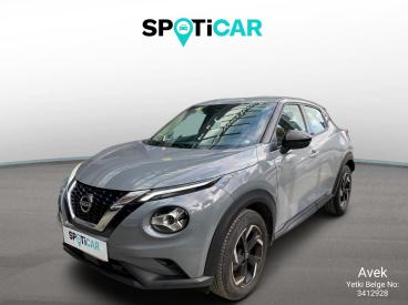 SPOTICAR Nissan Juke 1.0 Tekna Dig-t Dct 7 114 İkinci El Araç - Suv Benzin Gri - Istanbul - 1200027620_1