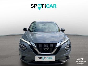SPOTICAR Nissan Juke 1.0 Tekna Dig-t Dct 7 114 İkinci El Araç - Suv Benzin Gri - Istanbul - 1200027620_2