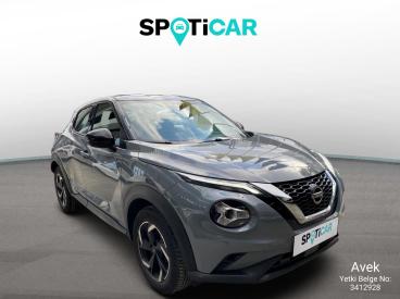 SPOTICAR Nissan Juke 1.0 Tekna Dig-t Dct 7 114 İkinci El Araç - Suv Benzin Gri - Istanbul - 1200027620_3